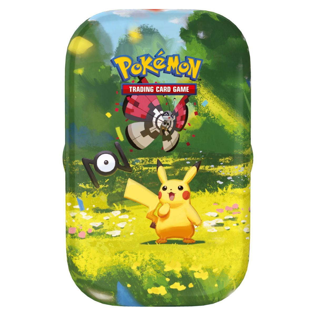 Pokémon 30.º aniversario — Mini-lata Día / Noche (FR)