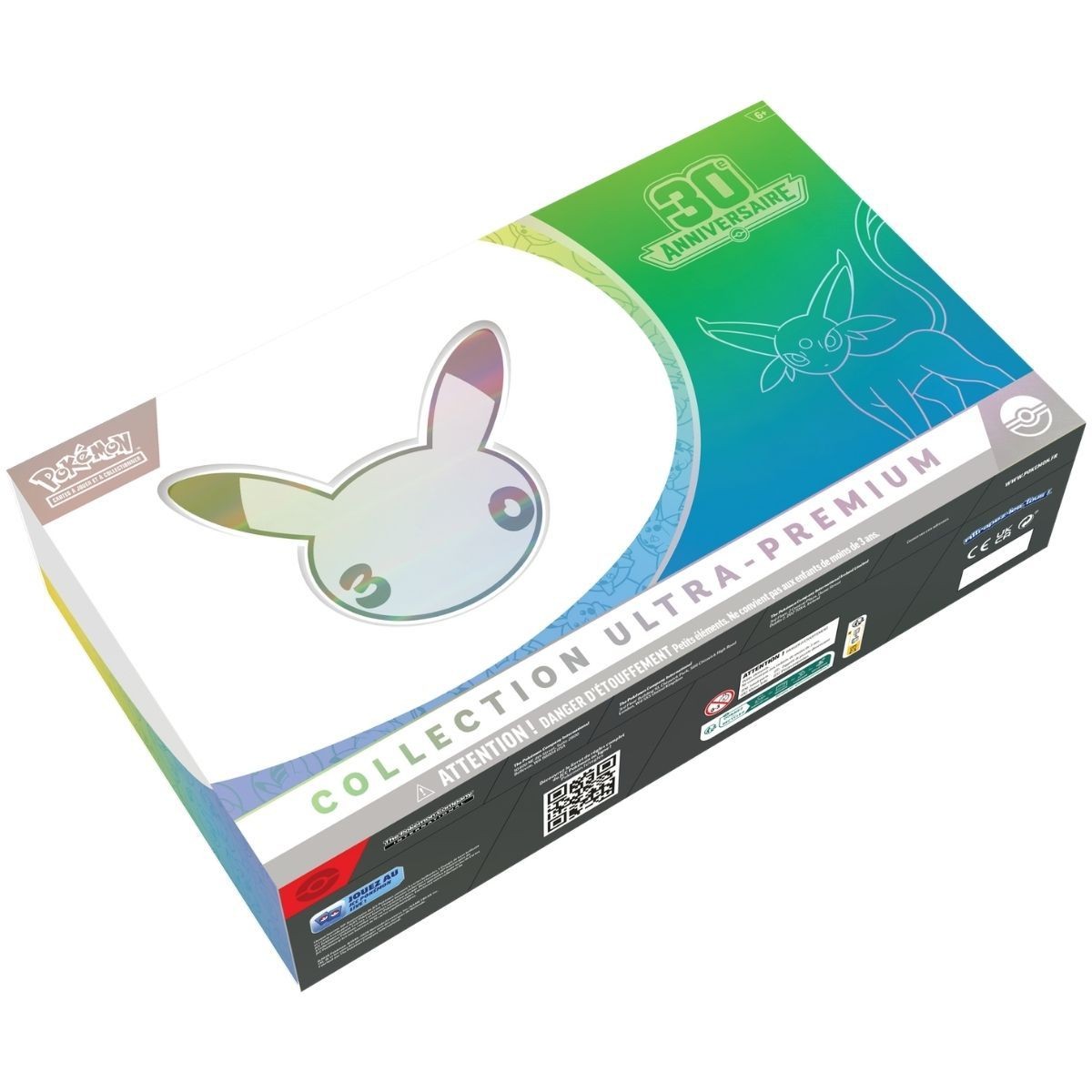 Ultra-Premium Espeon-ex