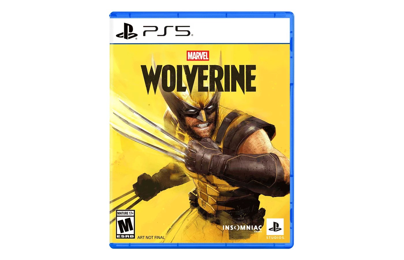 Pack exclusivo Marvel’s Wolverine — juego + figura