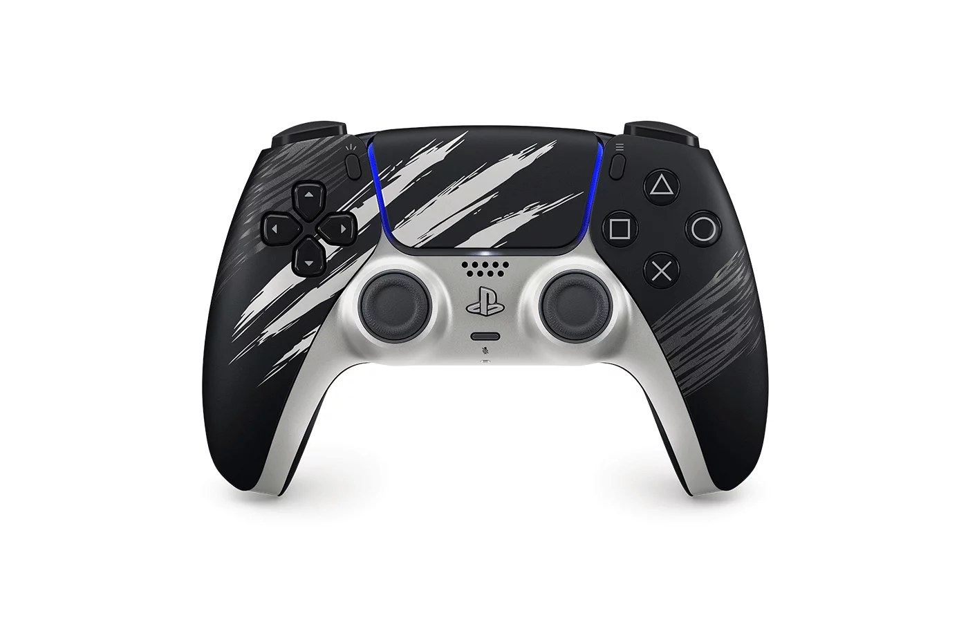 Sony DualSense Mando inalámbrico - Marvel's Wolverine Adamantium