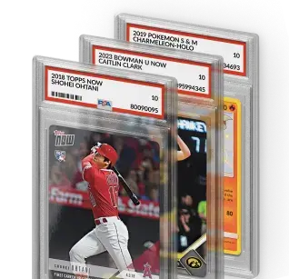 High-Quality Cartas coleccionables
