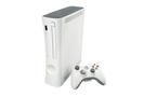 Microsoft Xbox 360 Console with Mando inalámbrico - White