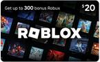 Roblox 20,00 € Digital tarjeta regalo (Includes Bonus Virtual Item)