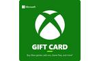 50,00 € Xbox tarjeta regalo (Digital)