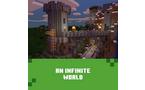 Minecraft: Java and Bedrock Edition - Windows código digital