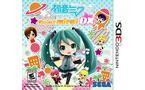 Hatsune Miku: Project Mirai DX - Nintendo 3DS
