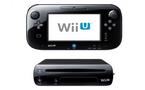 Nintendo Wii U Console 32GB - Black