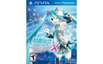 Hatsune Miku: Project DIVA X - PS Vita