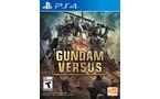 Gundam Versus - PlayStation 4