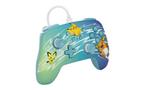 PowerA Enhanced Wired Controller para Nintendo Switch - Pikachu Evolution