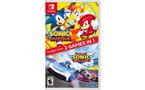Sonic Mania Plus Team Sonic Carreras Double Pack - Nintendo Switch