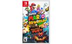 Super Mario 3D World Plus Bowser's Fury - Nintendo Switch