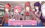 Doki Doki Literature Club Plus! Premium Edition - Nintendo Switch