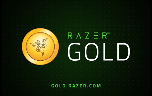 Razer Gold tarjeta regalo 100,00 €