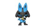 Funko POP! Games: Pokemon Lucario Vinyl Figure