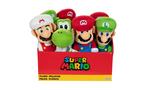 Jakks Pacific Super Mario 9-in Plush (los modelos pueden variar)