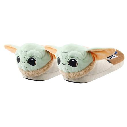 Star Wars Grogu Slippers Exclusivo de Mundopixel