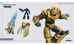 Fortnite - Transformers Pack DLC (Código en caja) - Nintendo Switch