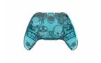 CANDY CON Diamond Blue Transparent Player Ready Pack - Diamond Blue Exclusivo de Mundopixel