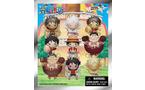 One Piece 3D Foam Bag Clip Blind Bag Series 4 (los modelos pueden variar)