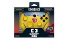 CANDY CON Transformers Bumble Bee Combo Pack Licensed Controller Kit Exclusivo de Mundopixel
