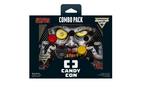 CANDY CON Monster Jam Zombie Combo Pack Licensed Controller Kit Exclusivo de Mundopixel