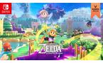 The Legend of Zelda: Echoes of Wisdom- Nintendo Switch
