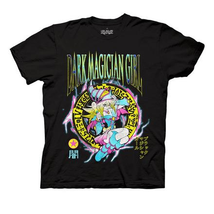Yu-Gi-Oh! Dark Magician Girl Graphic T-Shirt Exclusivo de Mundopixel