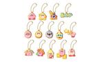 Bandai Shokugan Kirby and Friends Cookie Charmcot Blind Keychain (los modelos pueden variar)