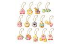 Bandai Shokugan Kirby and Friends Cookie Charmcot Blind Keychain (los modelos pueden variar)