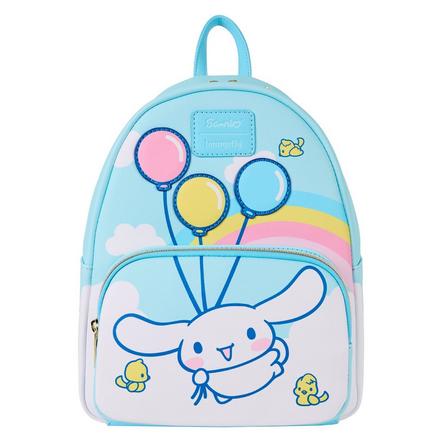 Loungefly Sanrio Cinnamoroll Balloons Mini Backpack Exclusivo de Mundopixel