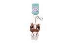 Littlest Petshop Roxy Plush Keychain Exclusivo de Mundopixel