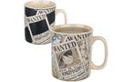 ABYStyle One Piece Wanted Heat Change Coffee Mug