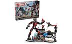 LEGO Super Heroes Marvel Captain America: Civil War Action Battle Building Toy 76314