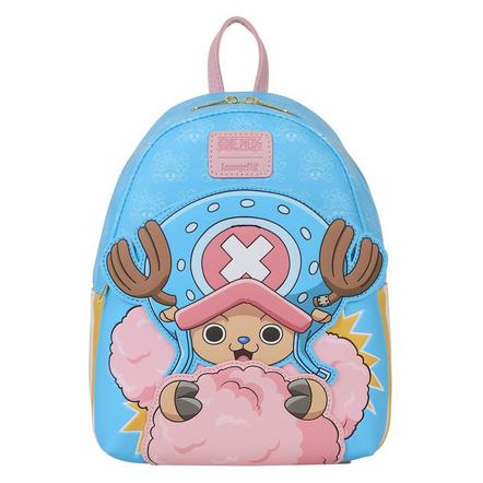 Loungefly One Piece Tony Tony Chopper Cosplay Mini Backpack Exclusivo de Mundopixel