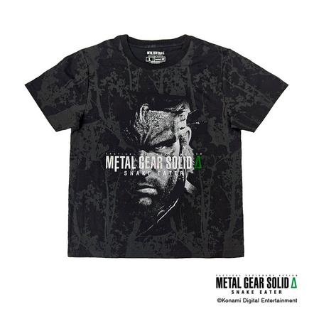 METAL GEAR SOLID DELTA: SNAKE EATER Short Sleeve Unisex T-Shirt Exclusivo de Mundopixel