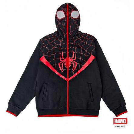Geeknet Marvel Spider-Man Unisex Hoodie Exclusivo de Mundopixel