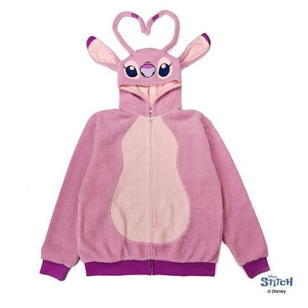 Geeknet Lilo and Stitch Angel Cosplay Unisex Hoodie Exclusivo de Mundopixel