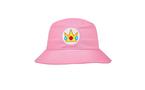 Super Mario Princess Peach Bucket Hat Exclusivo de Mundopixel