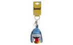Marvel Rivals Jeff the Land Shark Plush Keychain Exclusivo de Mundopixel