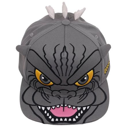 Godzilla Cosplay Snapback Hat Exclusivo de Mundopixel