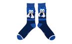 Sonic The Hedgehog 3D Plush Crew Socks