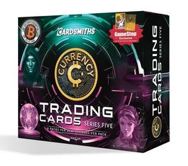 Cardsmiths Currency Series 5 Mega Box Exclusivo de Mundopixel
