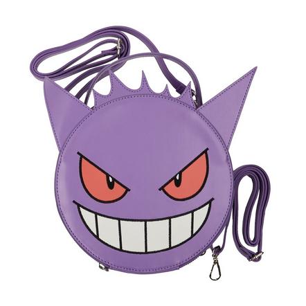 Pokemon Gengar Convertible Mini Backpack Exclusivo de Mundopixel