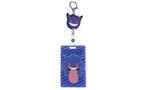 Pokemon Gengar Retractable Lanyard