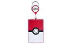 Pokemon Poke Ball Retractable Lanyard