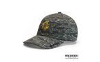 METAL GEAR SOLID DELTA: SNAKE EATER Camo Baseball Hat Exclusivo de Mundopixel