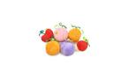 CultureFly One Piece Devil Fruits 3-in Bag Clips (los modelos pueden variar)