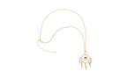 Yu-Gi-Oh! Bakura Millennium Ring Replica Necklace Exclusivo de Mundopixel