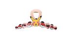 Pokemon Pikachu Hearts Claw Clip Exclusivo de Mundopixel